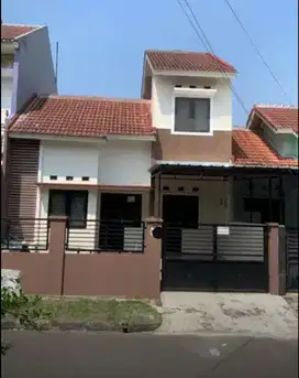 MURAH Disewakan Rumah Luas 120 Prima Harapan Regency Dekat Summarecon