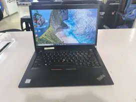 Lenovo Thinkpad x390 ram 16 ssd 256gb