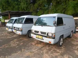 L300 Blindvan 2.5 Solar 2019 ACPS