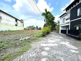 Tanah Siap Bangun Lingkungan Kos Kampus UGM Yogyakarta