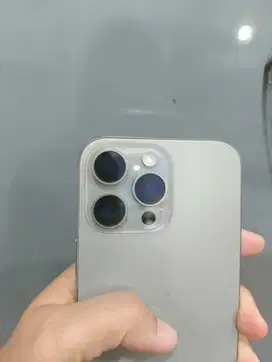 IPHONE 16 PRO MAX 256GB SECOND INDO