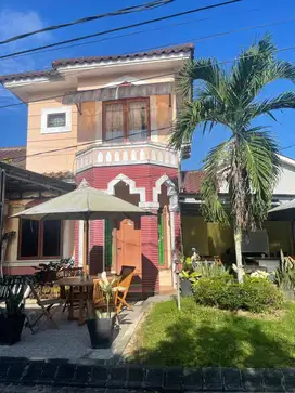 RUMAH DI KONTRAKAN 123m