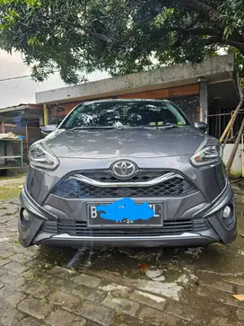 Toyota Sienta Q AT 2021