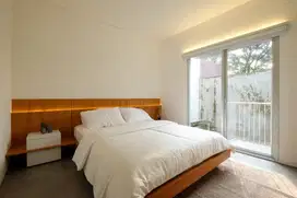 Private Pool Full Furnished = Sutera Olivia Alam Sutera Tangerang Sela