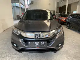 Honda HRV E AT 2021 Abu-abu PREMIUM B1281DFI