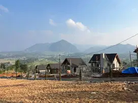 Tanah kavling villa murah di puncak 2 Bogor Timur