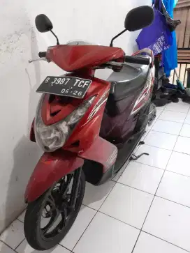 Yamaha Mio soul 2010