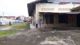 Di Jual cepat Tanah ex Gudang