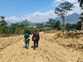 Dijual Tanah Kavling Akses Mudah dari Jakarta,Depok,Cibubur SHM