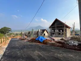 Dijual kavling villa premium SHM fasilitas lengkap di Bogor Timur