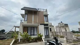 vila murah dengan lokasi strategis sidomulyo Kota Batu