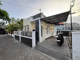 Disewakan Rumah Lokasi Abianbase - Dalung, Kuta Utara