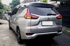 Xpander AT 2019 Excced Terawat Rutin Istimewa