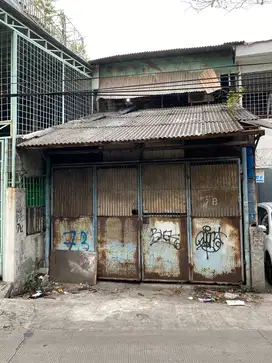 Dhyana Rumah Jelambar Uk 4.5x23m Jalan 2 Mobil Lega