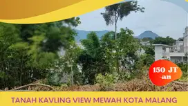 Tanah Merjosari Promo Murah