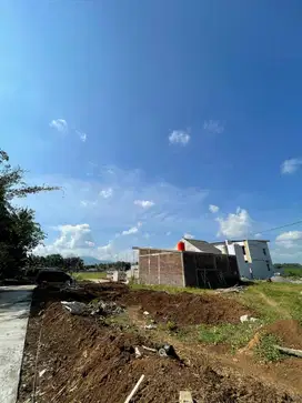 Tanah Kavling Strategis Booking 2Jt