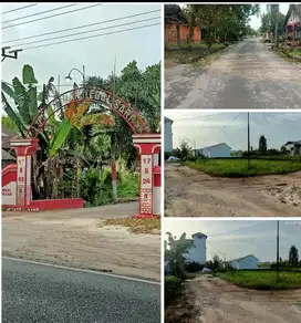 Jl. Merdeka Utara 2 Komp. Tegal Sari (Ahmad Dody)