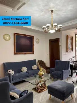 Rumah Kondisi Bagus 3 Lantai Dijual Di Kebayoran Bintaro Jaya SC-15950