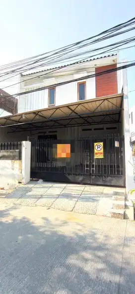 Dhyana rumah sewa jelambar uk 8.7x12m lokasi strategis