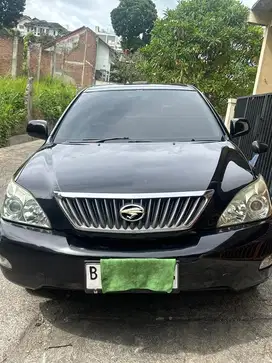 Toyota -harrier 2.4 bensin