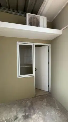 RUMAH CANTIK SIAP HUNI