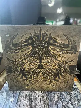 Asus ROG Phone 6 Diablo Immortal Edition 16/512gb Garansi Resmi BNIB