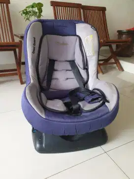 Baby Car Seat Coco Latte