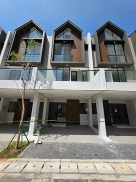DISEWA RUMAH PIK 2 OSAKA RESIDENCE UK 5x10 (3 LANTAI) BRAND NEW 3 BR