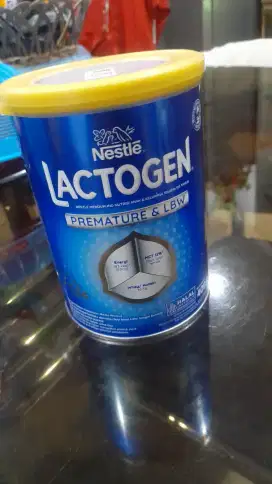 Susu Lactogen prematur LBW