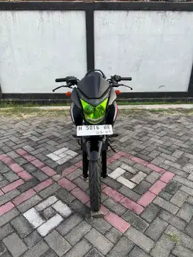 Honda MEGA PRO MONO th 2012