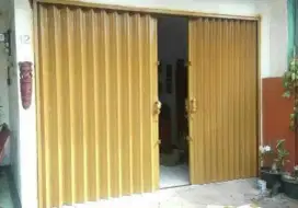Ahli perbaikan Rolling doo dan folding gate Jabodetabek