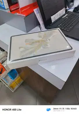 HONOR PAD 9 FREE GIFT