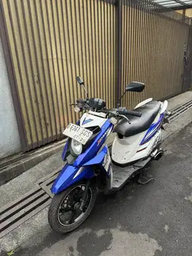 Yamaha Xride 2014