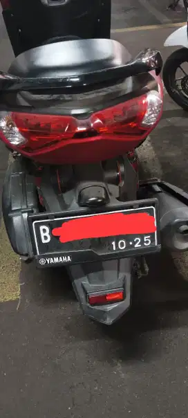 Nmax 2020 pajak hidup