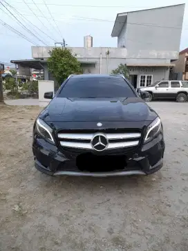 2016 TERMURAH Mercedes Benz GLA 200 AMG Istimewa