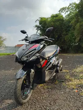 Yamaha Aerox 155 2018