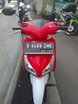 Honda vario tahun 2017