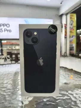IPHONE 13 IBOX 128 WARNA HITAM