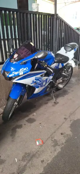 Suzuki GSX R 2019