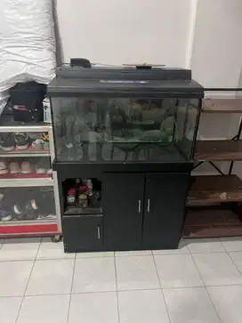 dijual aquarium