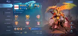 DIJUAL ACCOUNT ML PRIBADI