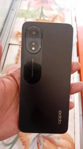 dijual hp oppo a18 ram 4/128
