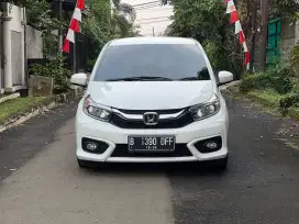 Honda Brio E Satya 1.2 CVT 2021 DP DP 3JT!!