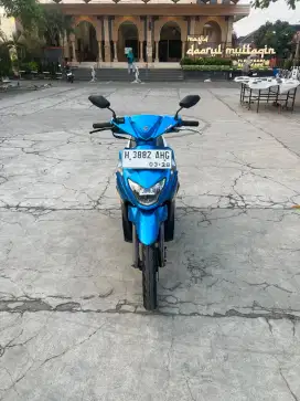 Suzuki NEX th 2013