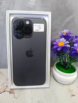 IPHONE 14 PRO 128GB SECOND INDO
