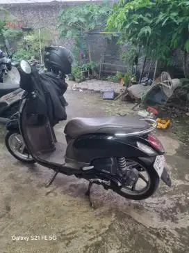 Honda scoppy tahun 2015
