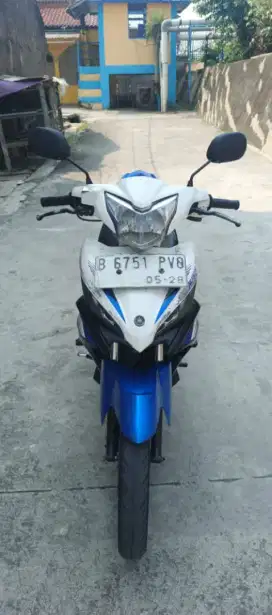 Di jual Jupiter MX