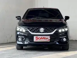 SUZUKI BALENO HB 1.5 AT 2023..PAJAK OKTOBER 2025 HITAM
