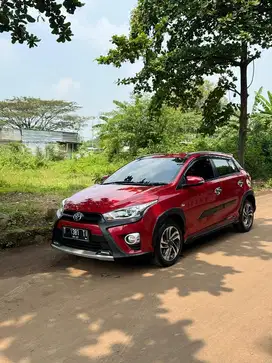 Yaris Heykers TRD Sportivo low km