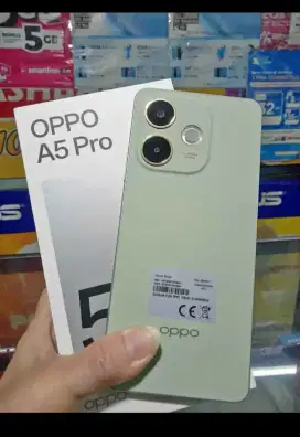 OPPO A5 PRO | RAM 8/256